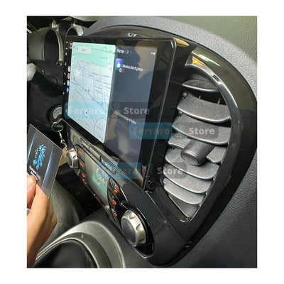 Autoradio per Nissan Juke 9" | 2010-2020 | Android | Bluetooth | CarPlay | Android Auto | 2GB/4GB/6GB/8GB Ram