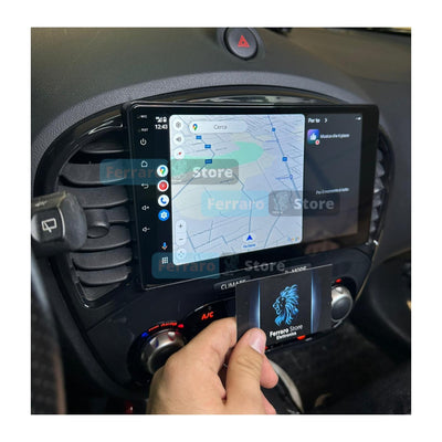 Autoradio per Nissan Juke 9" | 2010-2020 | Android | Bluetooth | CarPlay | Android Auto | 2GB/4GB/6GB/8GB Ram
