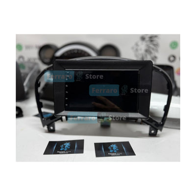 Autoradio per Nissan Juke 7" | 2010-2020 | Android | Bluetooth | CarPlay | Android Auto | 2GB/4GB/6GB/8GB Ram