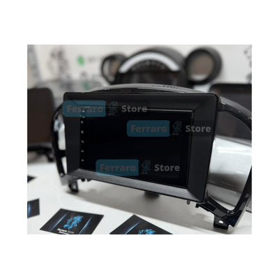 Autoradio per Nissan Juke 7" | 2010-2020 | Android | Bluetooth | CarPlay | Android Auto | 2GB/4GB/6GB/8GB Ram