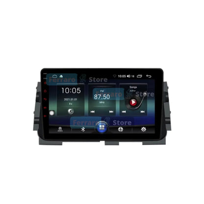 Car Radio for NISSAN MICRA [2017 - 2019] - 2GB/4GB/6GB/8GB Intelligent car system, 2Din 9"Inch, GPS, Navigator, Wifi