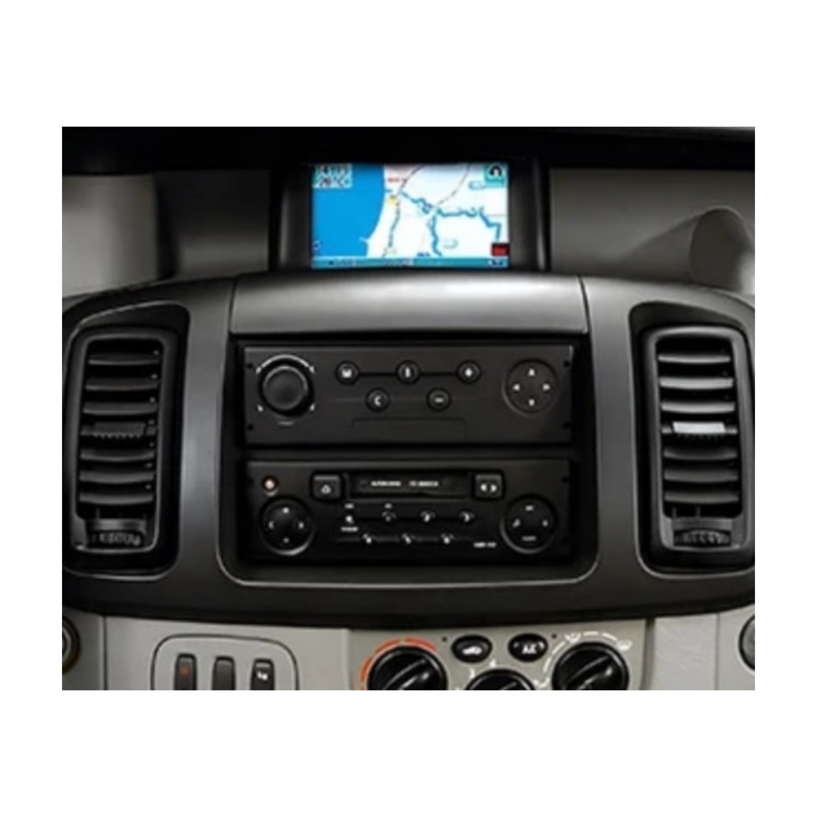 Car Radio for NISSAN PRIMASTAR [From 2010] - 2GB/4GB, Intelligent Car System, 2Din 10.1"Inch, GPS, Navigator, Wifi