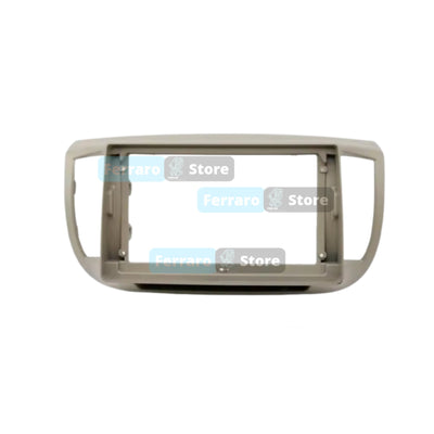 Kit Montaggio Autoradio 9"Pollici Nissan Micra (2002-2010) Mascherina, Cablaggio Autoradio Android