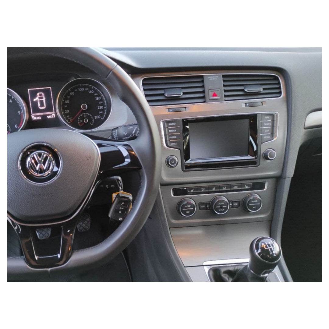 Autoradio per VW Golf 7 MK7  8" | 2012-2020 | Android | Bluetooth | CarPlay | Android Auto | 4GB/8GB Ram