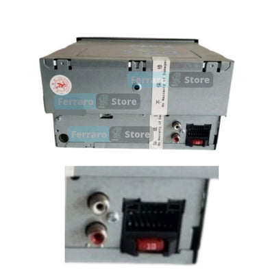 Autoradio per DR5 9" | Android | Bluetooth | CarPlay | Android Auto | 2GB/4GB/6GB/8GB Ram