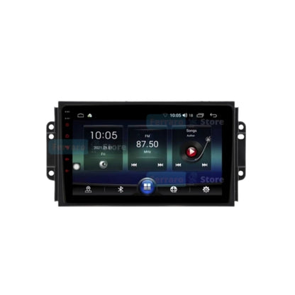 Autoradio per DR3 9" | 2016-2020 | Android | Bluetooth | CarPlay | Android Auto | 2GB/4GB/6GB/8GB Ram