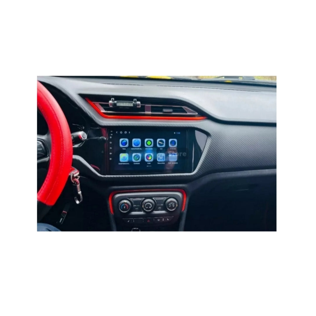 Autoradio per DR3 9" | 2016-2020 | Android | Bluetooth | CarPlay | Android Auto | 2GB/4GB/6GB/8GB Ram