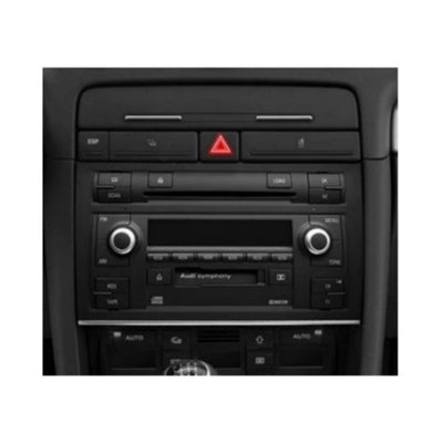 Autoradio per Audi A4 B6 10.35" | 2000-2009 | Android | Bluetooth | CarPlay | Android Auto | 4/64GB Ram