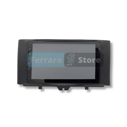 Autoradio per Smart 451 9" | 2002-2015 | Android | Bluetooth | CarPlay | Android Auto | 2GB/4GB/6GB/8GB Ram