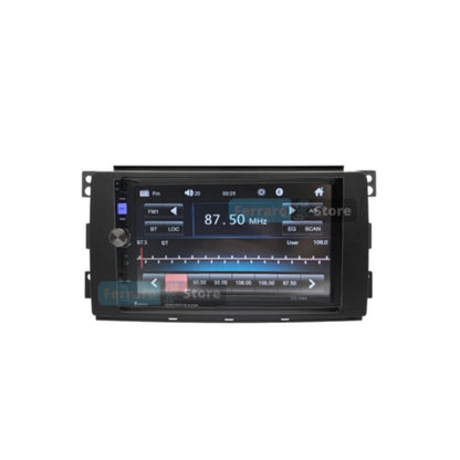 Car Radio for SMART FORTWO 451 [2002 - 2015] - 2Din 7"Inch, Bluetooth, Radio, Touch, USB, SD, Mirror Link Android &amp; IOS