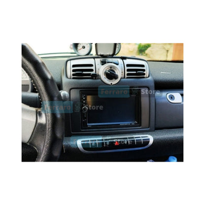 Autoradio per Smart 451 7" | 2002-2015 | Bluetooth | Radio | Mirror Link