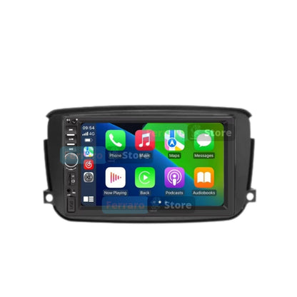 Autoradio per Smart 451 7" | 2002-2015 | Bluetooth | CarPlay | Android Auto