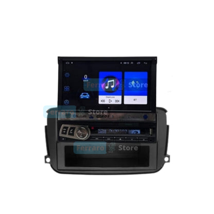 Autoradio per Smart 451 7" | 2002-2015 | Bluetooth | Motorizzato | Android | CarPlay | Android Auto | 1GB/2GB