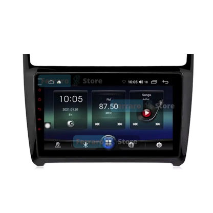 Autoradio per Volkswagen Polo 5 9" | 2008-2020 | Android | Bluetooth | CarPlay | Android Auto | 2GB/4GB/6GB/8GB Ram