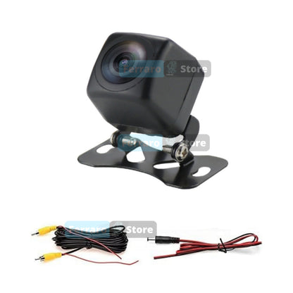 1080P Rear View Camera - Universal Rear View Camera, Waterproof, 170 Degree° Wide Angle, High Resolution, Universal