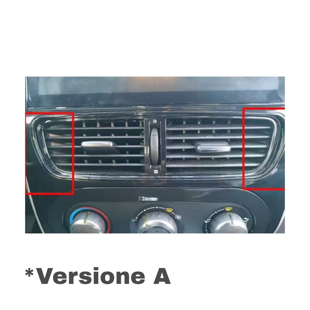 Autoradio per Renault Clio 4a Serie 11.8" 2K | 2012-2019 | Android | Bluetooth | CarPlay | Android Auto | 4/64GB Ram