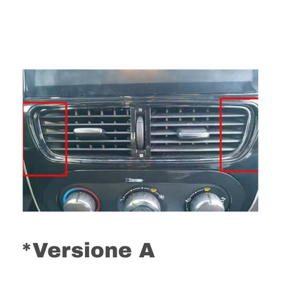 Kit Montaggio Autoradio 10.1"Pollici Renault Clio 4a Serie (2012-2019) Mascherina, Cablaggio Autoradio Android