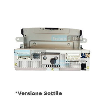 Kit Montaggio Autoradio 9"Pollici Renault Captur (2013-2019) Mascherina, Cablaggio Autoradio Android