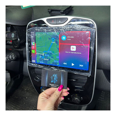 Car Radio for RENAULT CLIO 4 [2016 - 2019] - 2GB/4GB, Intelligent Car System, 2Din 10.1" Inch, RDS, Bluetooth, GPS, Wifi