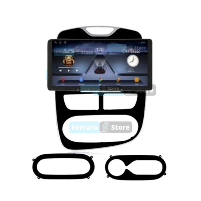 Autoradio per Renault Clio 4a Serie 10.35" | 2012-2019 | Android | Bluetooth | CarPlay | Android Auto | 4/64GB Ram