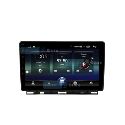 Autoradio per Renault Clio 5a Serie 9" | 2020-2023 | Android | Bluetooth | CarPlay | Android Auto | 2GB/4GB/6GB/8GB Ram