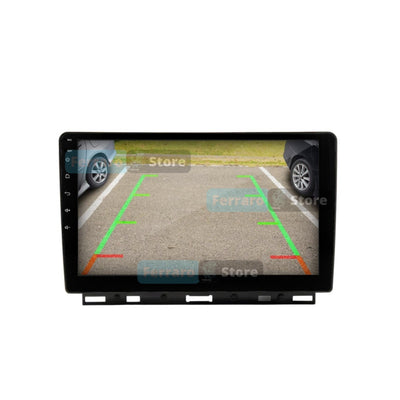 Car Radio for Renault Clio 5 [2020-2023] - 2GB/4GB/6GB/8GB 2Din 9" Inch Car Radio, with Intelligent System, GPS, Navigator, Radio, Wifi