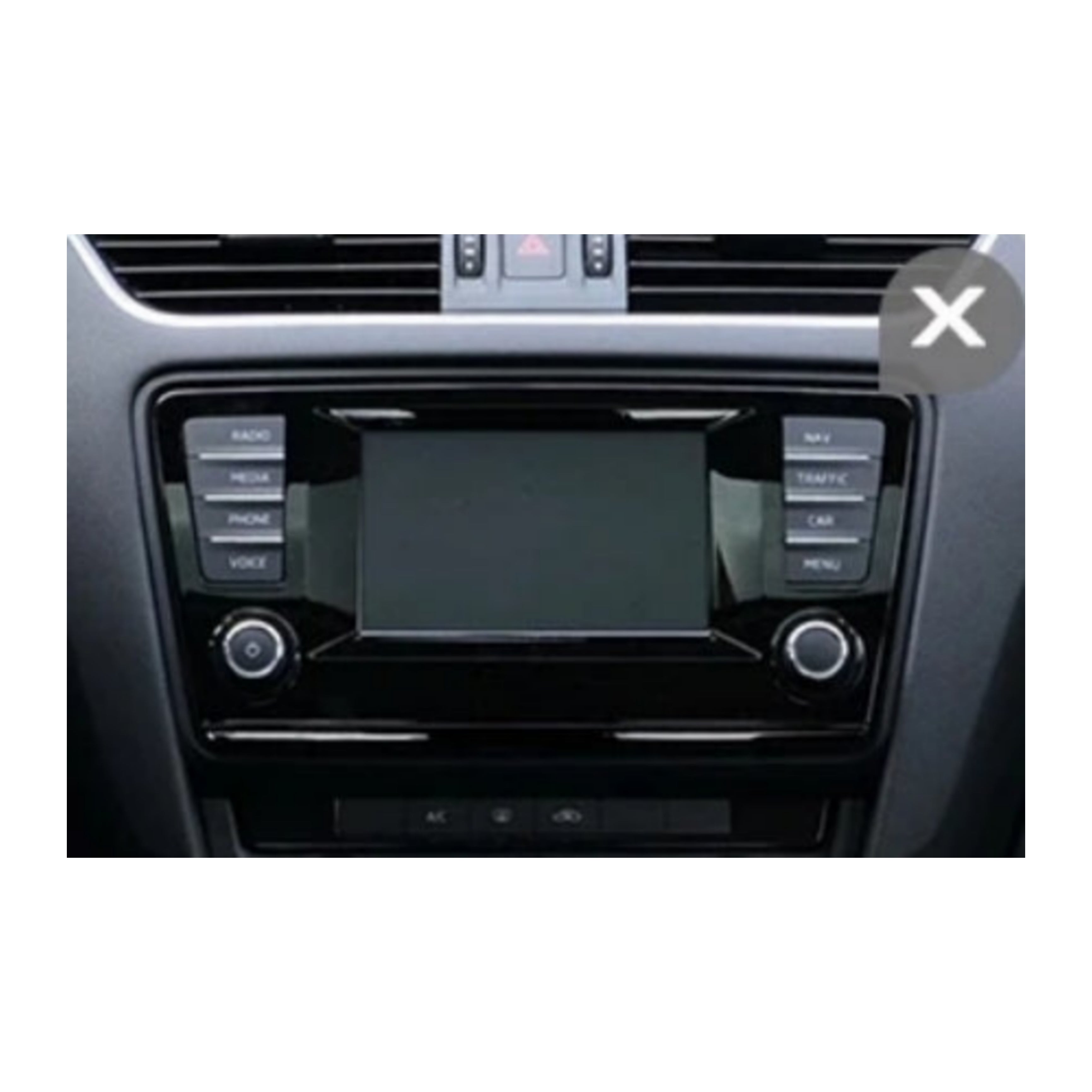 Autoradio per Skoda Octavia 3 A7 10.1" | 2013-2020 | Android | Bluetooth | CarPlay | Android Auto | 2GB/4GB Ram