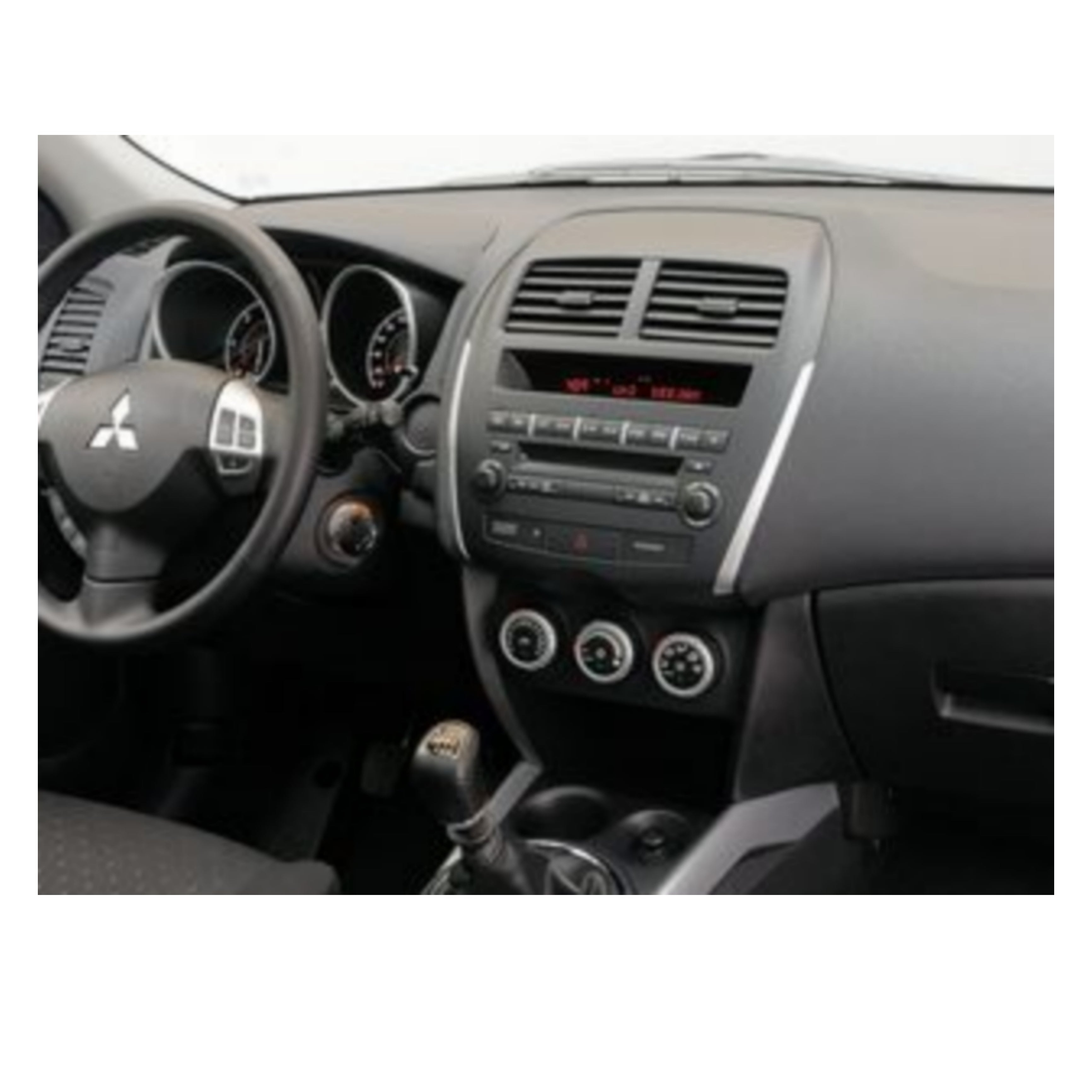 Autoradio per Mitsubishi | Peugeot 4008 | Citroen C4 AirCross 10.1" | 2010-2018 | Android | Bluetooth | CarPlay | Android Auto | 2GB/4GB Ram