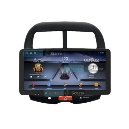 Autoradio per Mitsubishi | Peugeot 4008 | Citroen C4 AirCross 10.35" | 2010-2018 | Android | Bluetooth | CarPlay | Android Auto | 2/32GB Ram