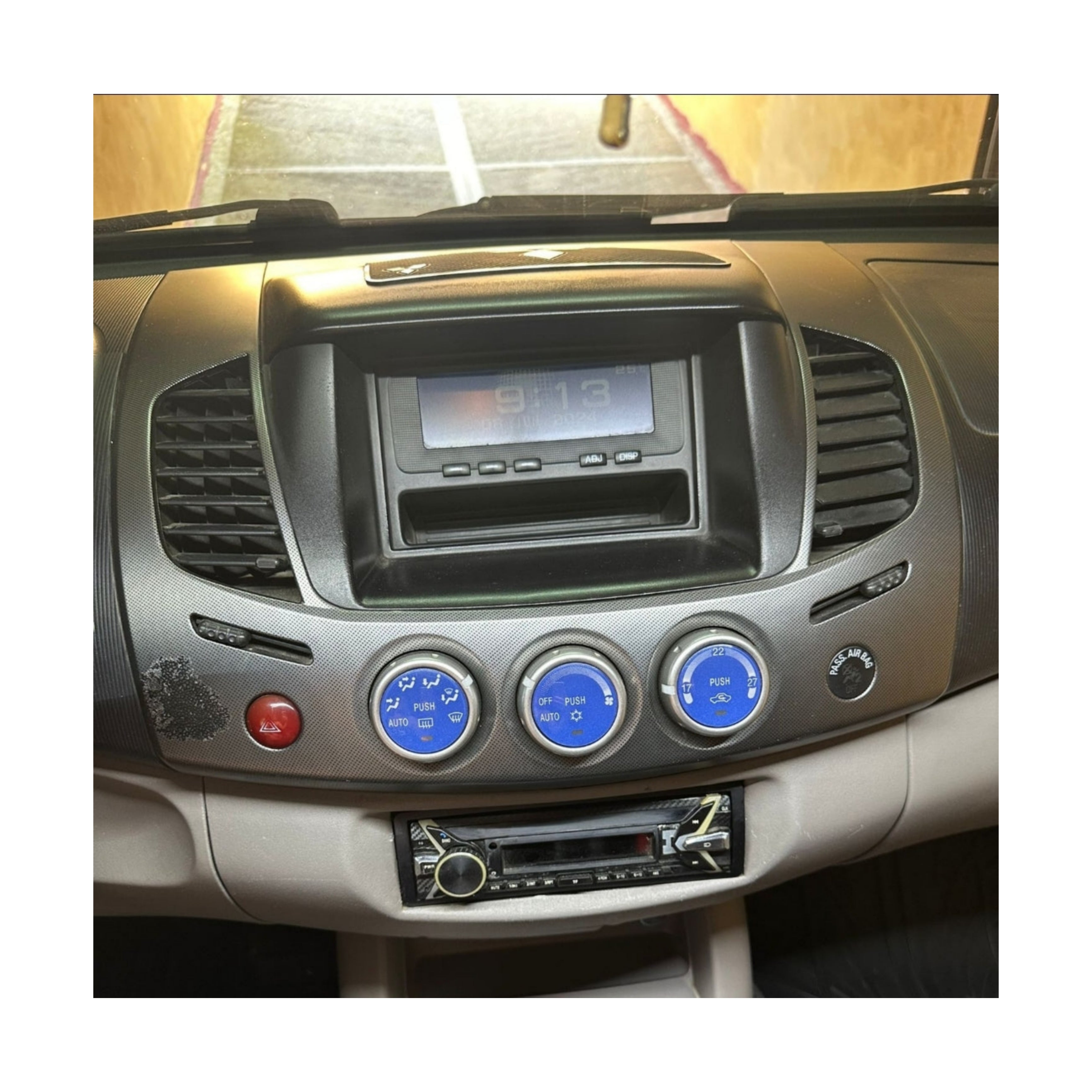 Car Radio for MITSUBISHI Parejo Sport L200 [2008 - 2016] - 2GB/4GB/6GB/8GB Car Radio with Intelligent System, GPS, Navigator, Wifi