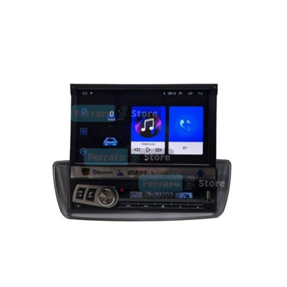 Autoradio per Citroen C1 7" | Toyota Aygo | Peugeot 107 | 2005-2014 | Android | Motorizzato | Bluetooth | CarPlay | Android Auto | 1GB/2GB