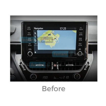 Car Radio for TOYOTA COROLLA AURIS [2019- 2021] - 2GB/4GB, Intelligent Car System, 2Din 10.1" Inch, RDS Radio, GPS, Wifi