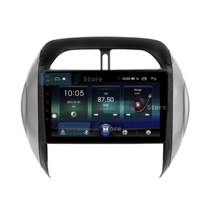 Autoradio per Toyota RAV4 9" | 2003-2005 | Android | Bluetooth | CarPlay | Android Auto | 2GB/4GB/6GB/8GB Ram