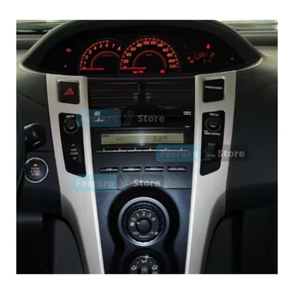 Autoradio per Toyota Yaris XP90 Vitz Platz 7" | 2005-2012 | Bluetooth | Radio | USB | CarPlay | Android Auto