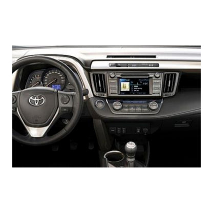 Autoradio per Toyota RAV4 | XA40 | 9" | 2012-2018 | Android | Bluetooth | CarPlay | Android Auto | 2GB/4GB/6GB/8GB Ram