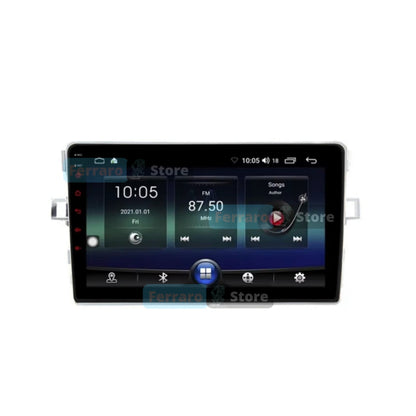 Autoradio per Toyota Verso R20 9" | 2009-2018 | Android | Bluetooth | CarPlay | Android Auto | 2GB/4GB/6GB/8GB Ram