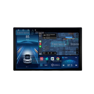 Autoradio per Jeep Wrangler 3 JK 11.5" | 2010-2018 | Android | Bluetooth | CarPlay | Android Auto | 4/64GB Ram