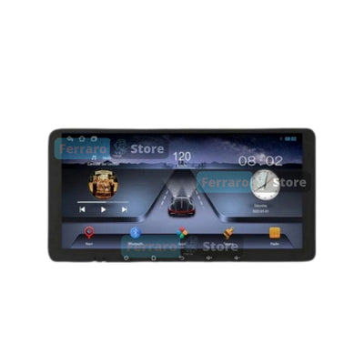 Autoradio per Volkswagen Golf MK6 10.35" | 2008-2012 | Android | Bluetooth | CarPlay | Android Auto | 4/64GB Ram