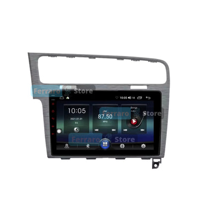 Car Radio for GOLF 7 [2013-2017] - 2GB/4GB, Intelligent Car System, 2Din 10.1"Inch, GPS, Navigator, RDS Radio, Wifi