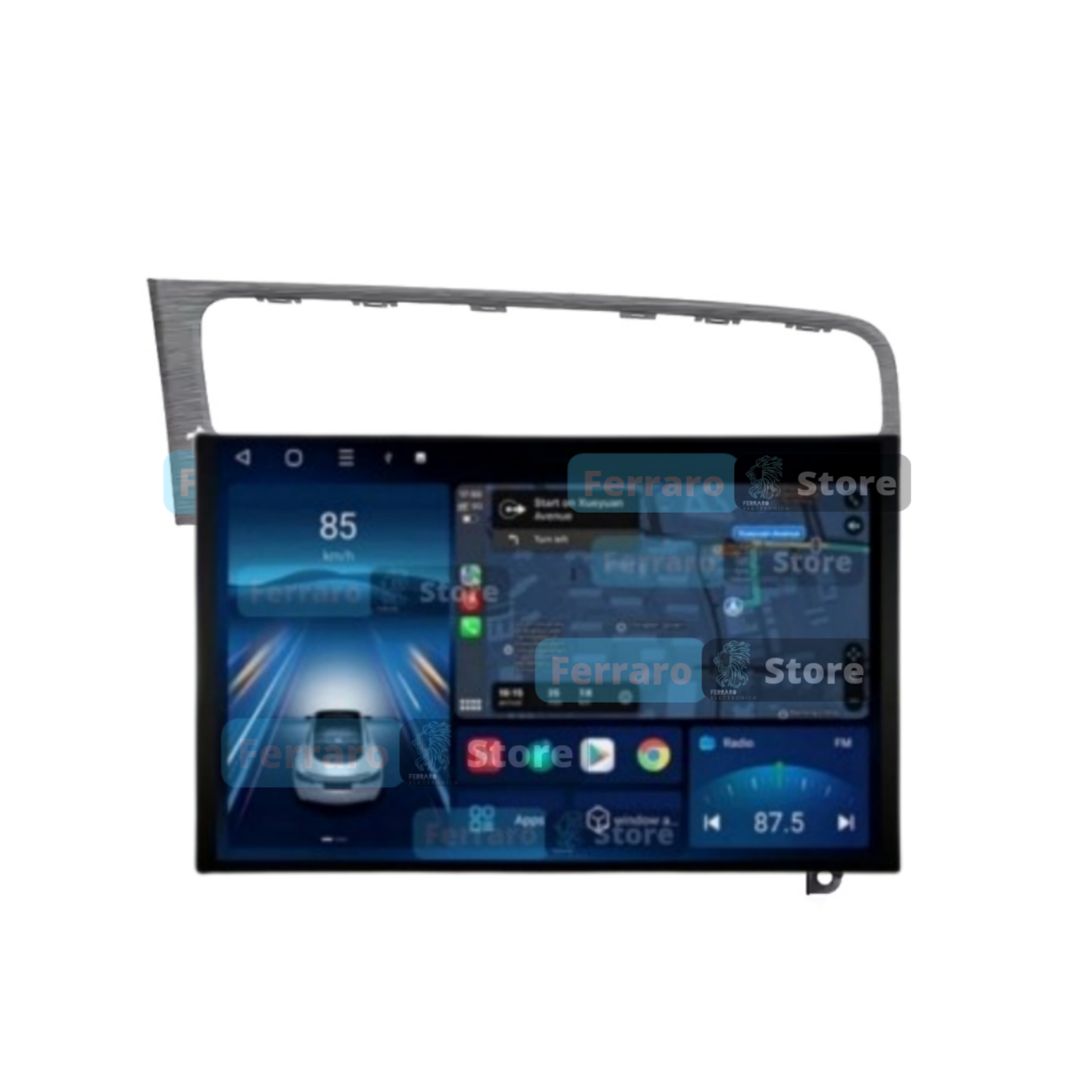 Car Radio for GOLF 7 [2013-2017] - 2/32GB Ram, Intelligent Car System, 2Din 11.5"Inch, GPS, Navigator, Wifi