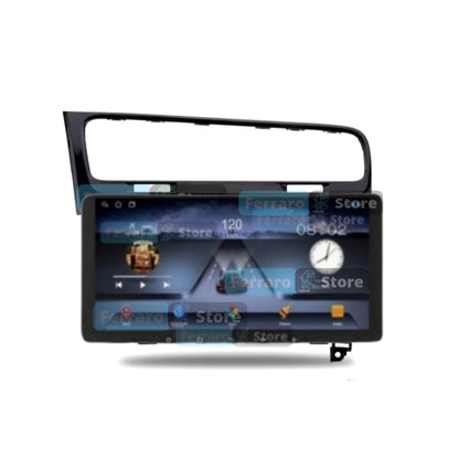 Car Radio for GOLF 7 [2013-2017] - 2/32GB Ram, Intelligent Car System, 2Din 10.35" Inch, GPS, Navigator, Wifi