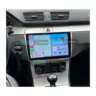 Autoradio per Volkswagen Passat B6/B7 9" | 2005-2014 | Android | Bluetooth | CarPlay | Android Auto | 2GB/4GB/6GB/8GB Ram