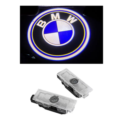 Luce di Cortesia BMW | Plug and Play | Proiettore Logo