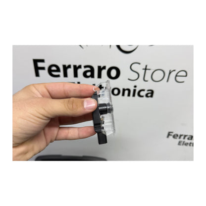 Luce di Cortesia Fiat Grande Punto | 2008-2015 | Plug and Play | Proiettore Logo