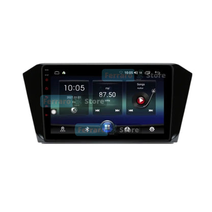 Autoradio per Volkswagen Passat B8 10.1" | 2015-2020 | Android | Bluetooth | CarPlay | Android Auto | 2GB/4GB/8GB Ram