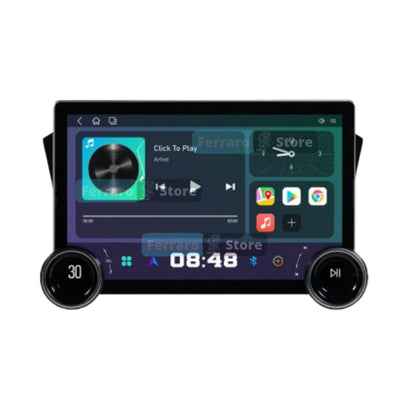 Autoradio per Volkswagen Passat B8 11.8" 2K | 2014-2023 | Android | Bluetooth | CarPlay | Android Auto | 4/64GB Ram