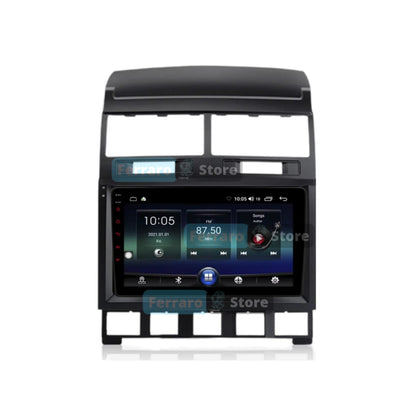 Car Radio for Volkswagen Touareg [2002 - 2010] - 2GB/4GB/6GB/8GB, Intelligent car system, 2Din 9"Inch, GPS, Navigator, Wifi