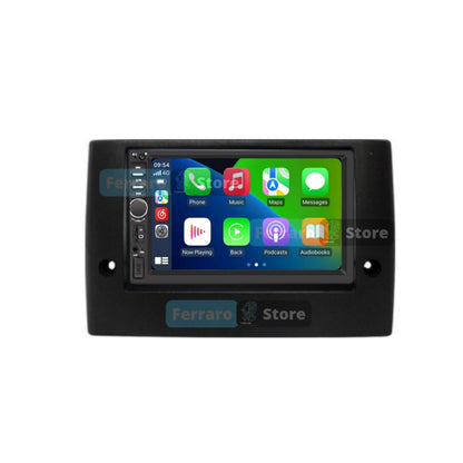 Autoradio per Fiat Stilo 7" | 2001-2010 | Bluetooth | Radio | USB | CarPlay | Android Auto