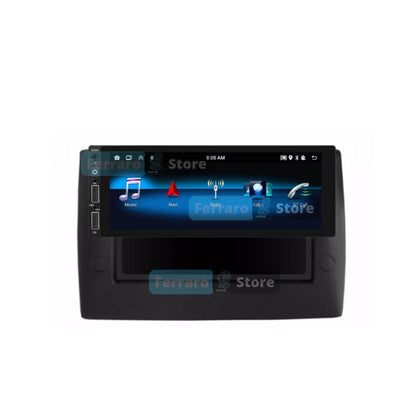 Autoradio per Fiat Stilo 6.9" | 2001-2010 | Android | Bluetooth | CarPlay | Android Auto | 2/32GB Ram