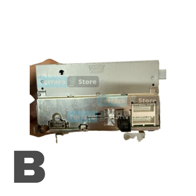 Kit Montaggio Autoradio 10.1"Pollici, Nissan Qashqai J11 (2013-2019) Mascherina, Cablaggio per Autoradio Android